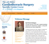 4th Asian Cardiothoracic Surgery Specialty Update Course 