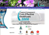 Regional Conference on Cost-Effective Healthcare 2006