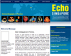 ECHO Singapore 2009