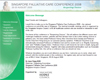 Singapore Palliative Care Conference 